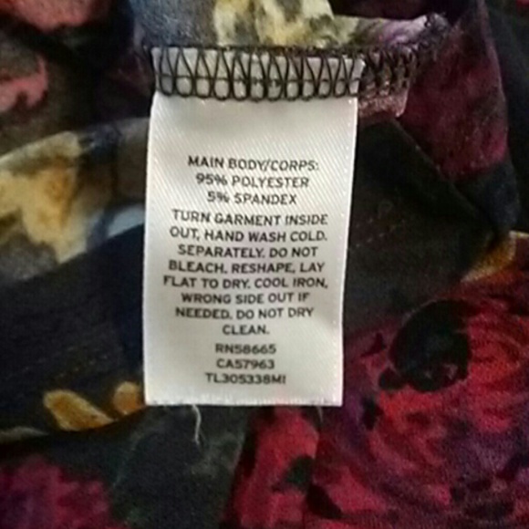 🌟 Tildon Crop Top - Picture 6 of 6